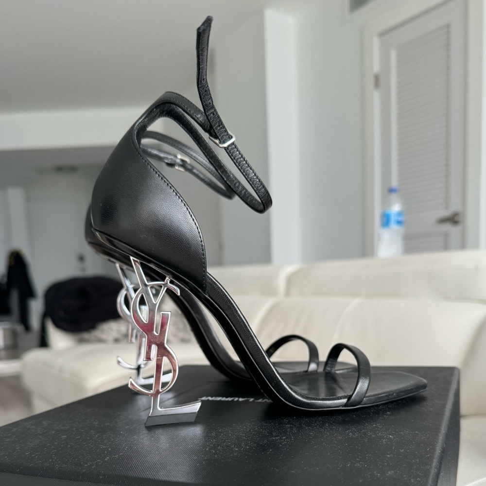 YSL HEELS